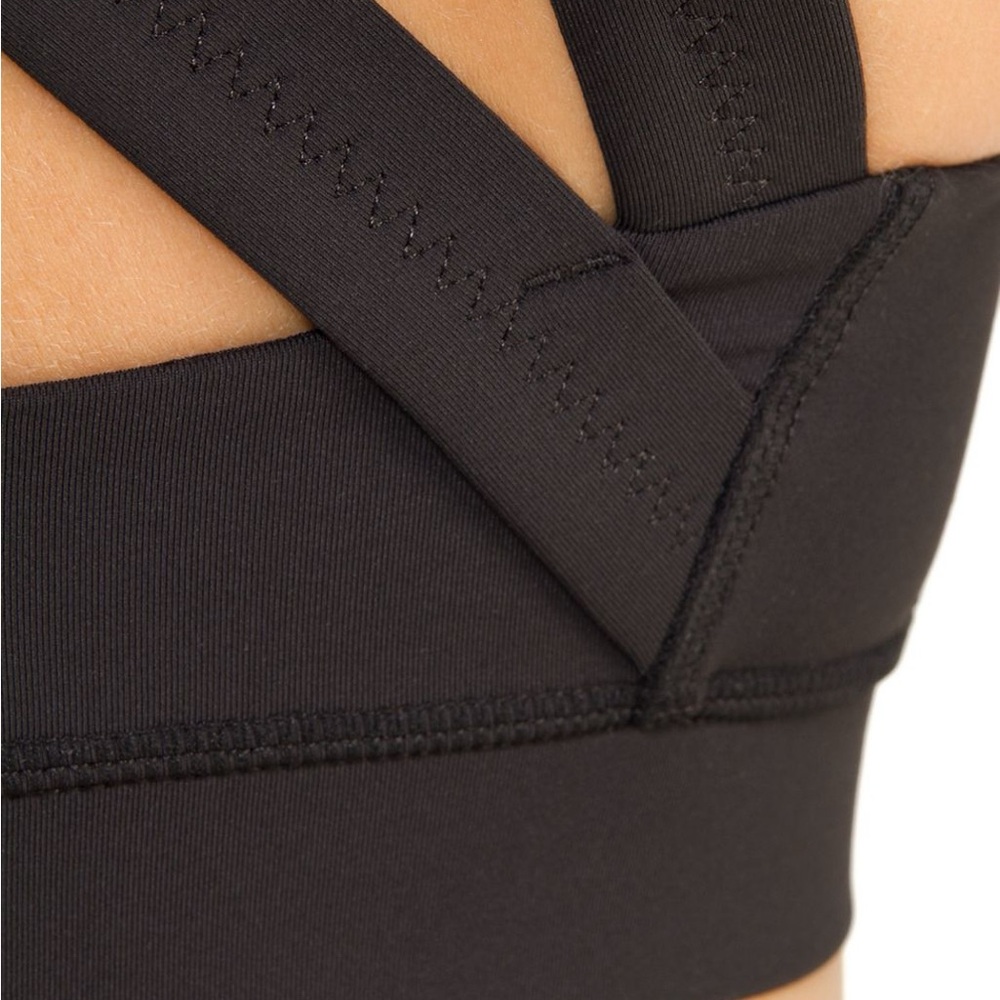 Lululemon Cross My Heart Bra
Black 38D - Picture 3 of 6